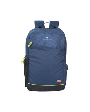 Neo Laptop Bag- Blue- 22L